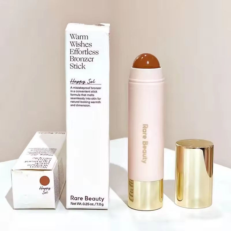 Beauty Makeup Bar - ホットレアビューティー 4 色ブロンザーシャドウバー常に晴れた日陰スティックスムーズで長持ちする防水フェイシャルメイクアップ化粧品