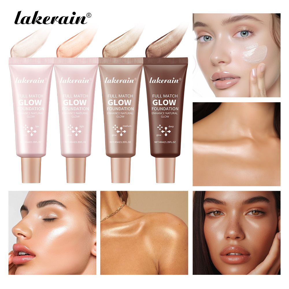 Body Shimmer Lotion - ナチュラルグローエンハンサーファンデーショングローイング保湿軽量ベース多目的フェイスボディグリッタークリームブロンザーパリ用