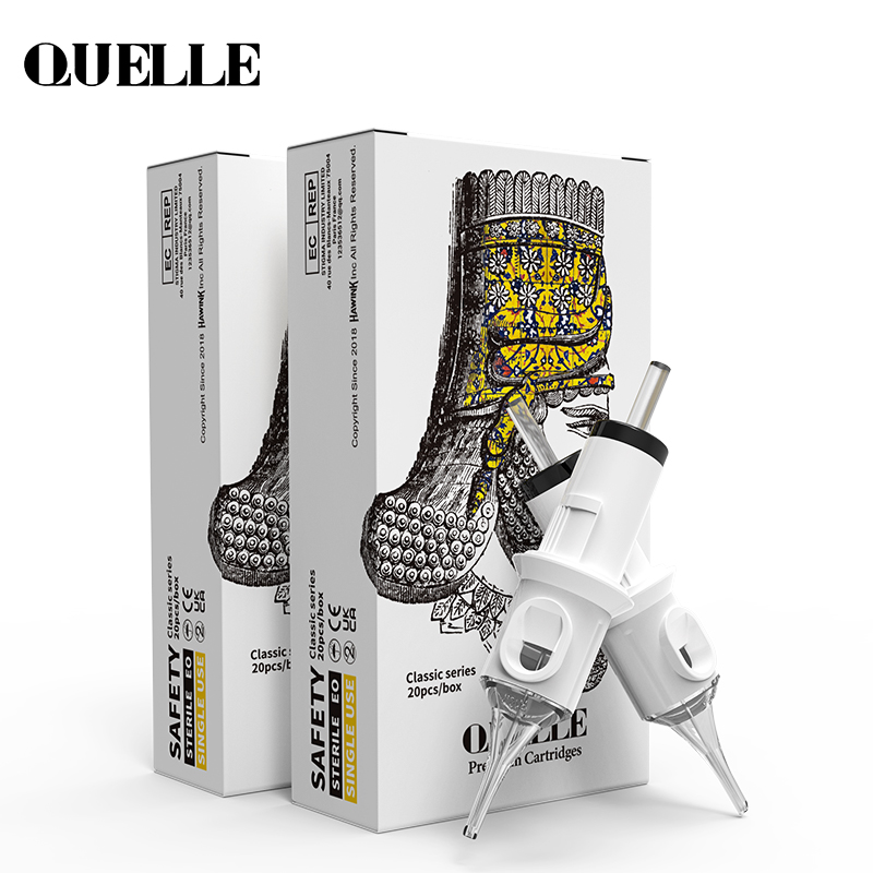 Quelle-使い捨てタトゥー針,タトゥーアートカートリッジ - Beauty Makeup Shop のレビューと価格