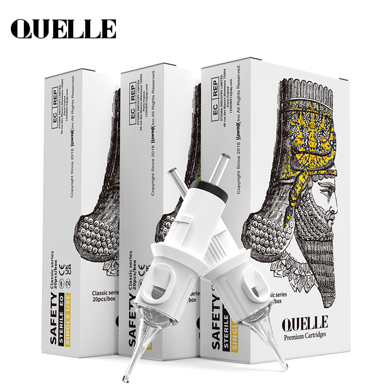 Quelle-使い捨てタトゥー針,タトゥーアートカートリッジ - Beauty Makeup Shop のレビューと価格