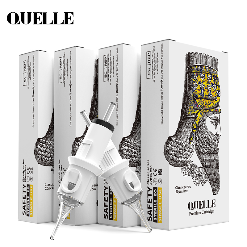 Quelle-使い捨てタトゥー針,タトゥーアートカートリッジ - Beauty Makeup Shop のレビューと価格