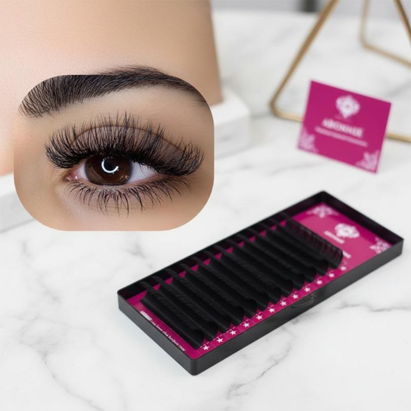 まつげエクステンション個別ミックスサイズミンクまつげプレミア - Beauty Natural Makeup のレビューと価格