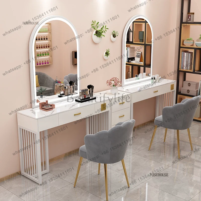 X4プロフェッショナルストアメイクアップバニティモダンスタジ - Beauty And Makeup Studio のレビューと価格