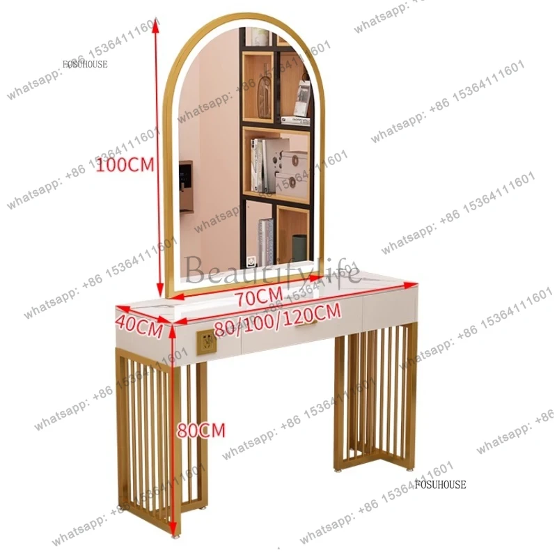 X4プロフェッショナルストアメイクアップバニティモダンスタジ - Beauty And Makeup Studio のレビューと価格