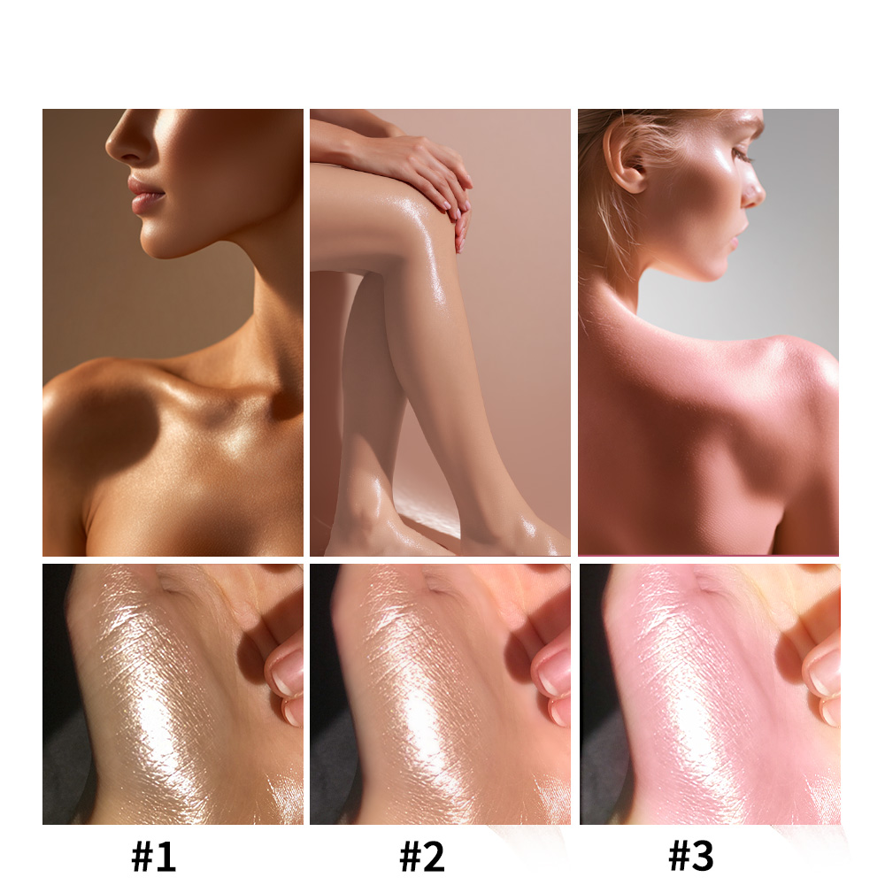 レイカレイン グローモーションズ グローボディオイル 100 - Body Shimmer Lotion のレビューと価格