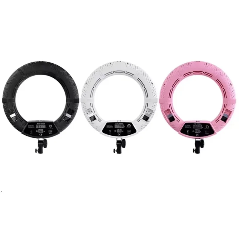 2026 Yidoblo 96Wリングライト FD-480  - Beauty And Makeup Studio のレビューと価格