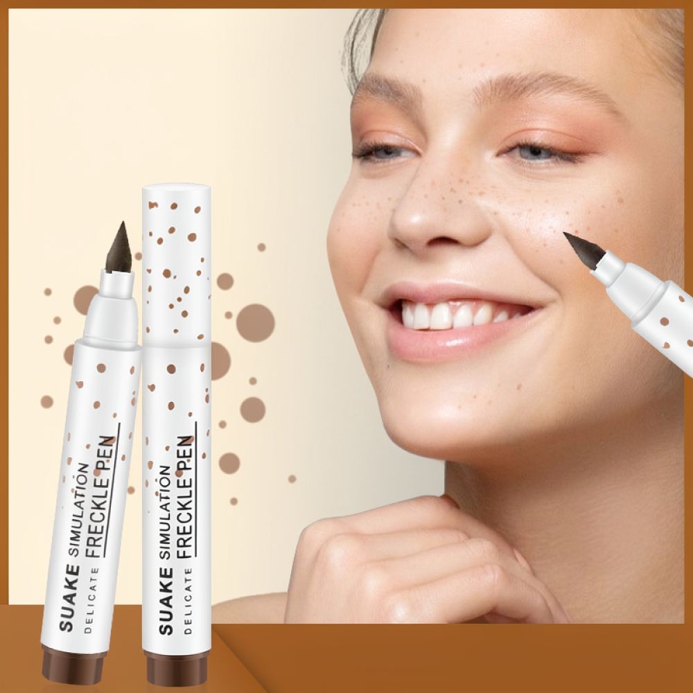 「For Suake」リアルなそばかすを描けるペン。ウォータ - Beauty Natural Makeup のレビューと価格