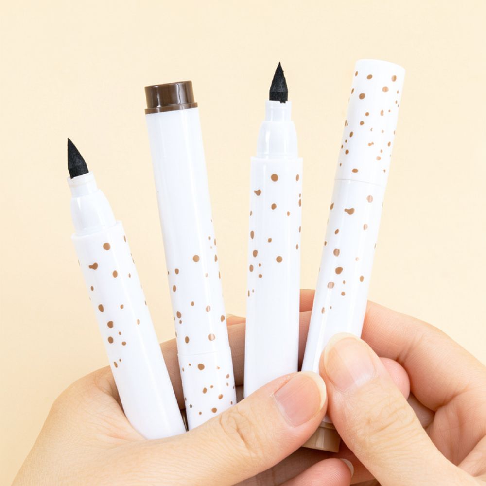 「For Suake」リアルなそばかすを描けるペン。ウォータ - Beauty Natural Makeup のレビューと価格