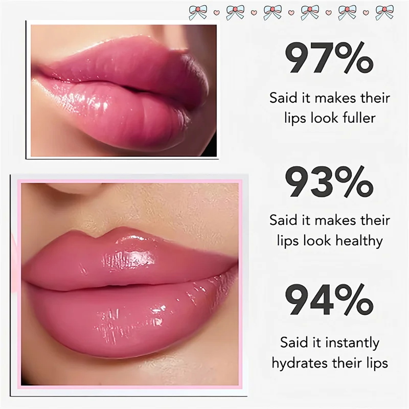 リッププランパーオイル：瞬時に唇をふっくらさせ、弾力を高め、 - Beauty Natural Makeup のレビューと価格