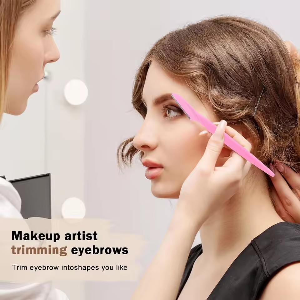 3/30/40個入り アイブロウトリマー メイクアップ用美容 - Beauty Of Makeup のレビューと価格