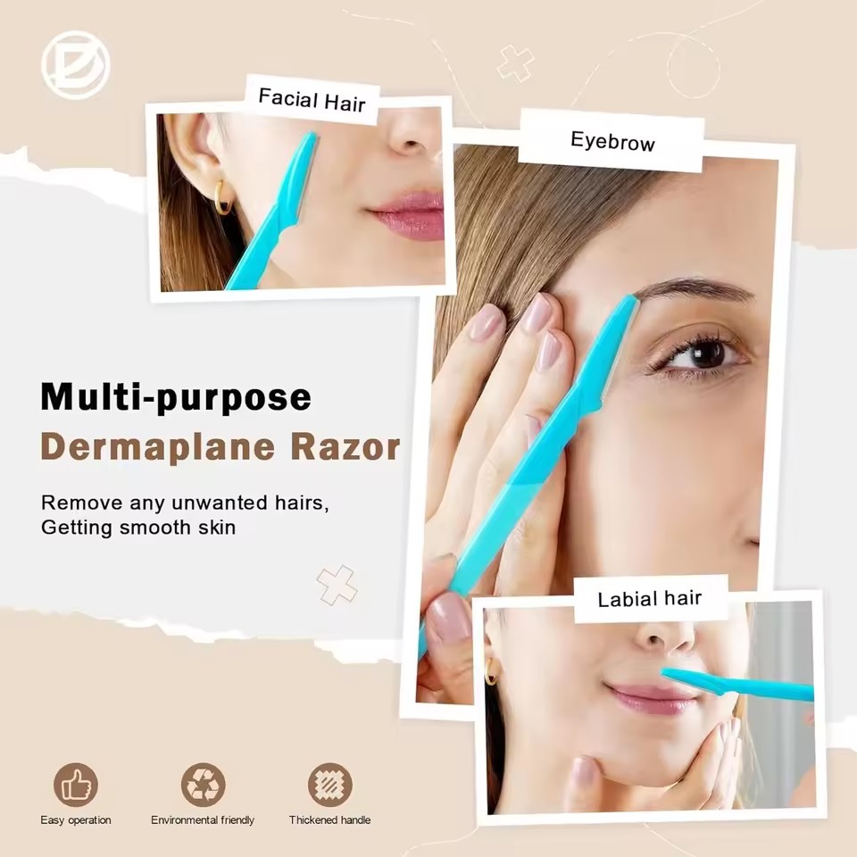 3/30/40個入り アイブロウトリマー メイクアップ用美容 - Beauty Of Makeup のレビューと価格