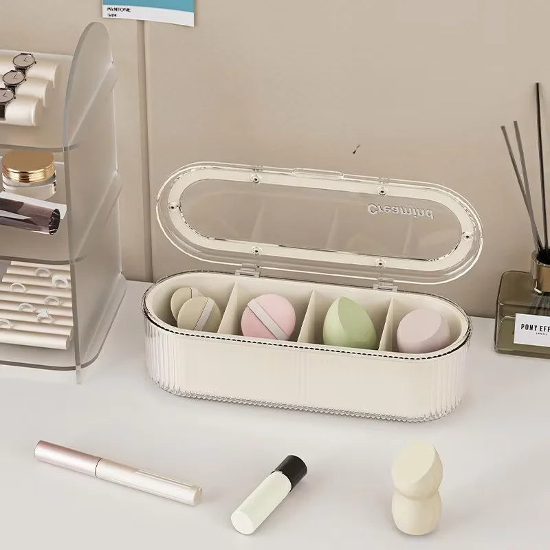アイブロウペンシルオーガナイザー整理整頓された化粧品収納ビン - Beauty And Makeup Studio のレビューと価格