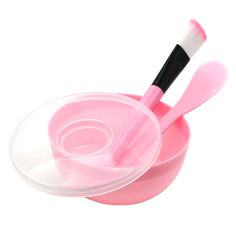 Z. フェイシャルブラシマスクボウルスプーンセット マスクブ - Beauty Makeup Bar のレビューと価格