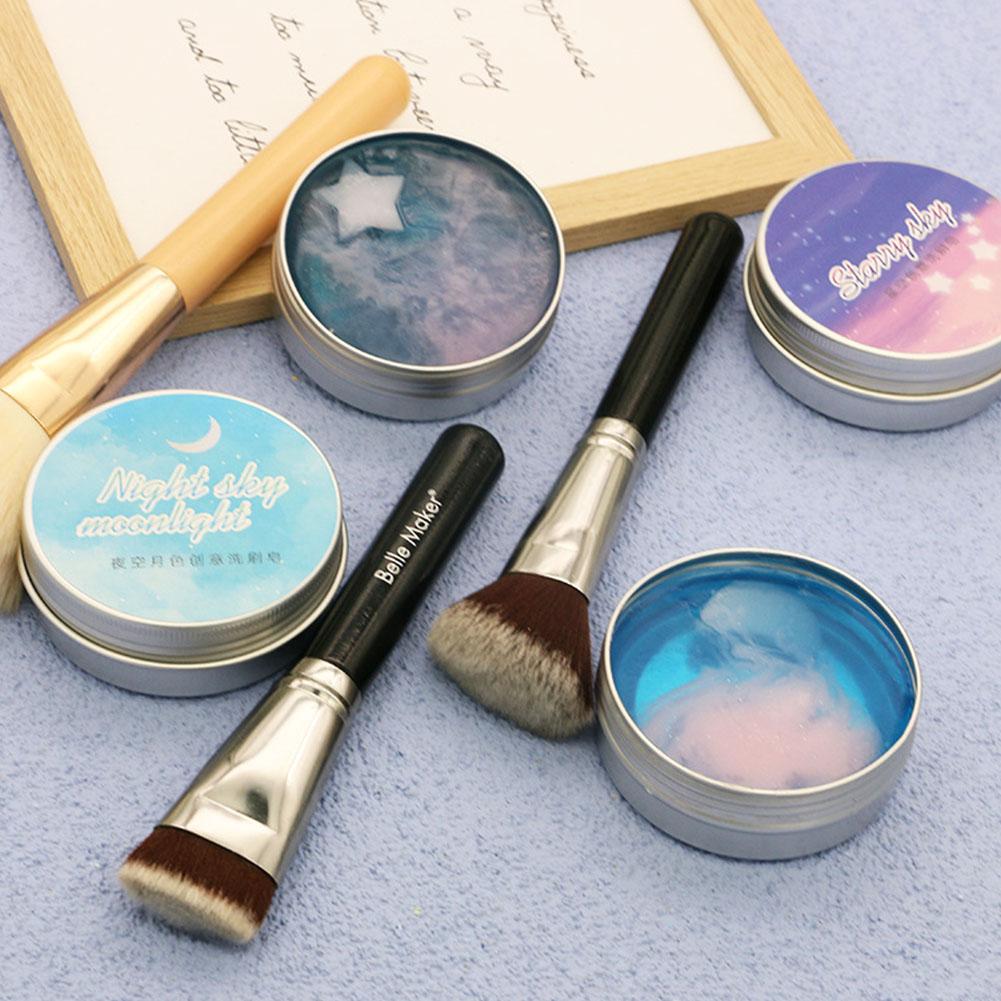 プロフェッショナル化粧ブラシクレンザーソープ高泡立ち美容スポ - Beauty Makeup Bar のレビューと価格