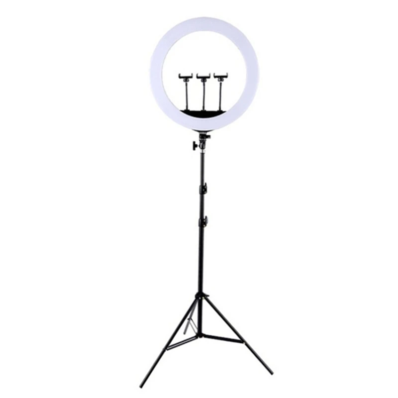 923HOT HQ-21N 21インチ調光可能フィルライト  - Led Ring Light のレビューと価格
