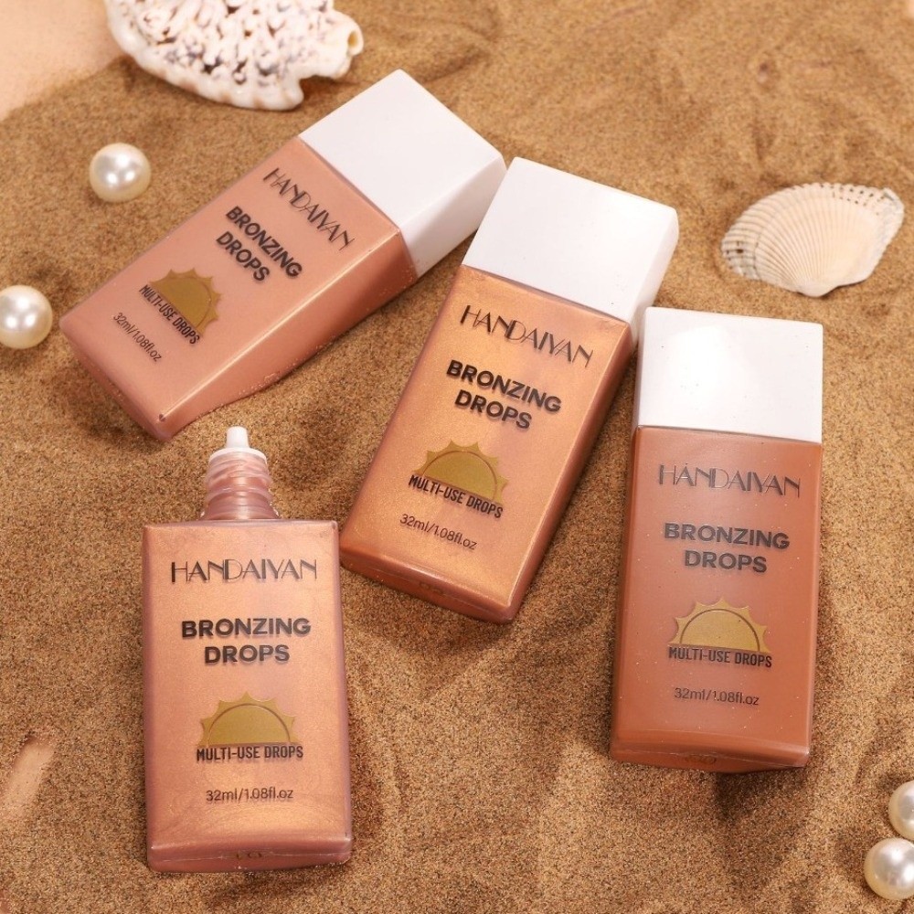 パールセントシャインブロンザー リキッドタンニングクリーム  - Body Shimmer Lotion のレビューと価格