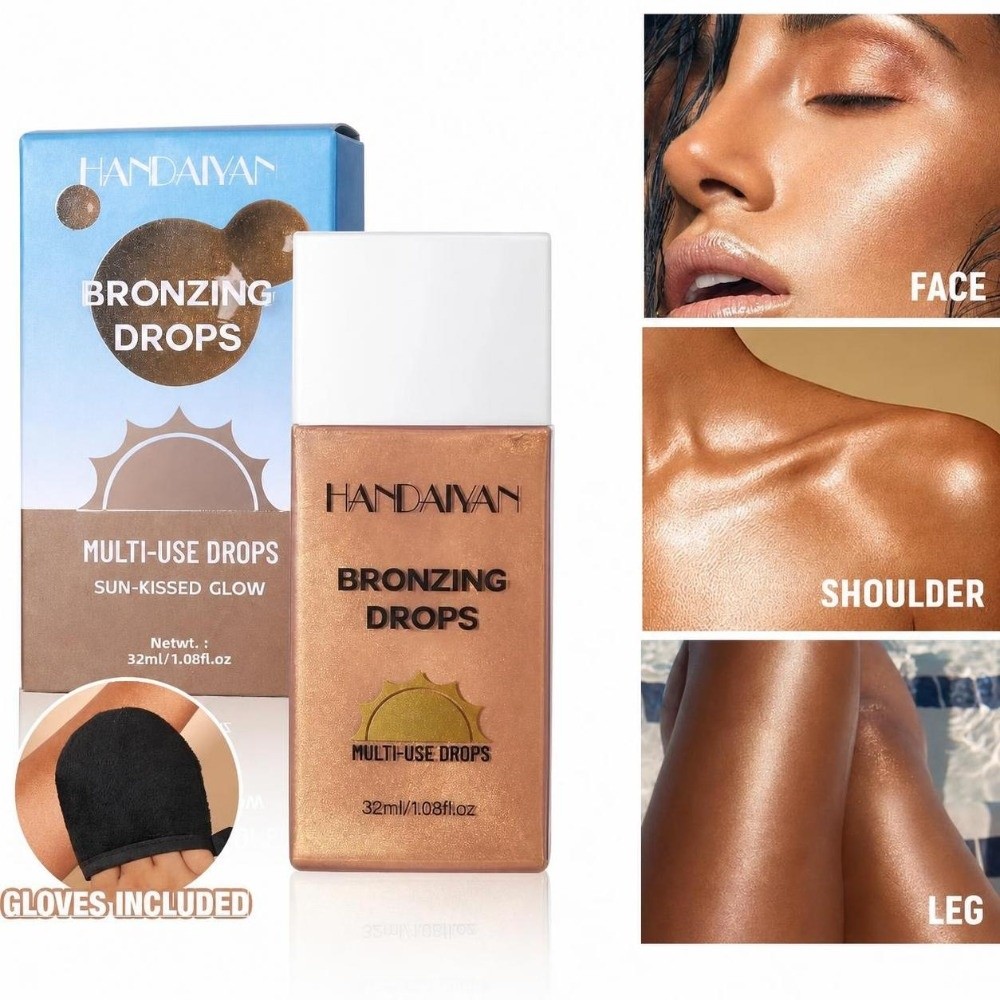 パールセントシャインブロンザー リキッドタンニングクリーム  - Body Shimmer Lotion のレビューと価格