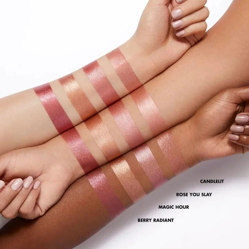 ベストセラー エルフ 6色展開 ハローグロウ リキッドブラッ - Beauty Makeup Shop のレビューと価格
