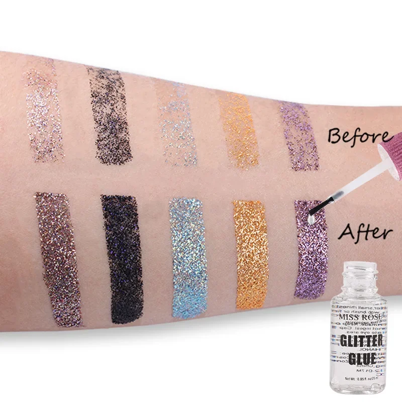 ミスローズ メイクアップ フェイス＆ボディ フィックスジェル - Body Shimmer Lotion のレビューと価格