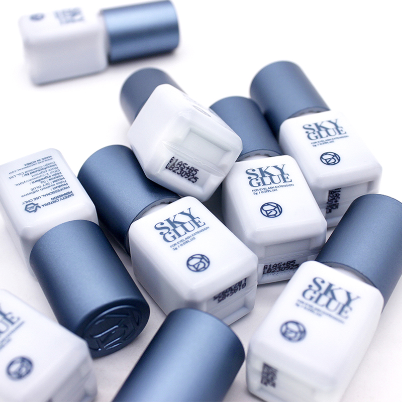 5本入り 韓国製 SKY グルー まつげエクステ用 5ml  - Beauty Makeup Shop のレビューと価格